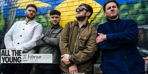 All The Young (UK) \/\/ RUST