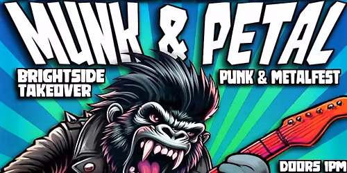 Munk & Petal Festival 2026