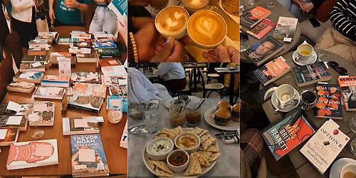 In Bloom's Book Swap Social