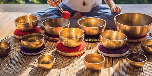 Sound Bowl Healing the Body and Soul Sponsored  By: Arizona Advanced Wound Care