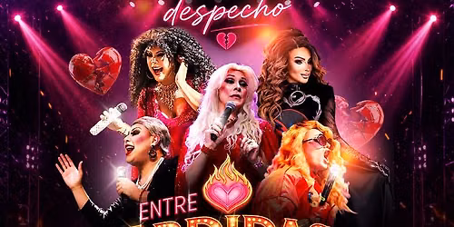 Tributo Entre Ardidas: La Noche que Arde con Glamour