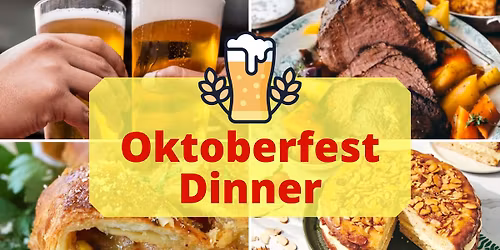 Oktoberfest Dinner