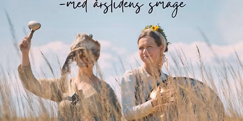 Hymne til naturen -med \u00e5rstidens smage