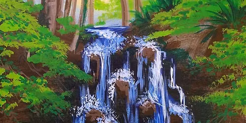 Green Forest Falls