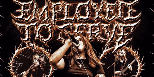 EMPLOYED TO SERVE | The Craufurd Arms, Mk 