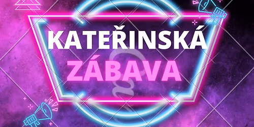 Kate\u0159insk\u00e1 z\u00e1bava