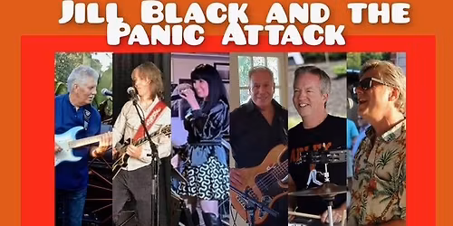 Jill Black & The Panic Attack 