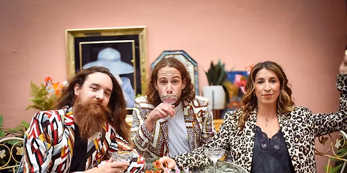 Damn Tall Buildings at Montrose Folk Club