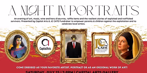 A Night In Portraits
