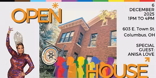 \ud83c\udf84 Winter Open House & Bake Sale