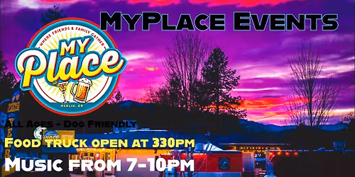 CJ5 Live! at MyPlace Merlin