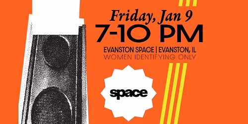 Hot Flash Dance feat. DJ Mary Nisi. A Punctual Party for Rowdy Women at Space