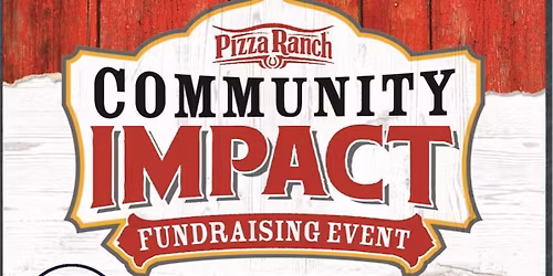 Dinner at pizza ranch to support legacy 9U baseball