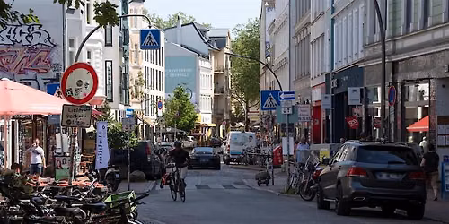 MoveUP: freiRaum Ottensen - der Weg zum autoarmen Quartier