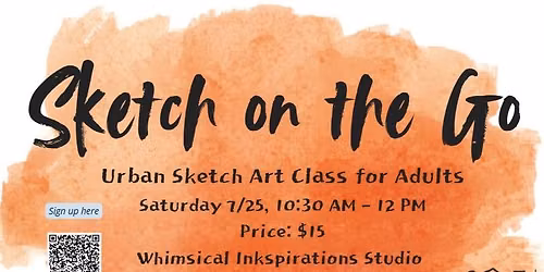 Sketch on the Go
