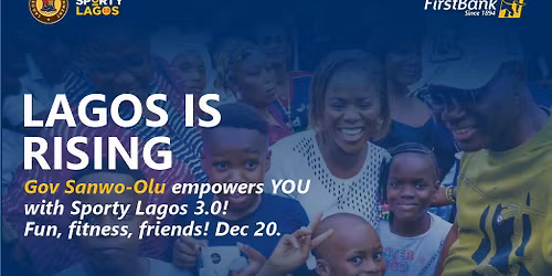 Sporty Lagos 3.0