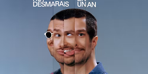 Pierre-Yves Roy-Desmarais | Joliette