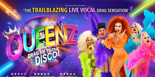 Queenz: Drag Me To The Disco!
