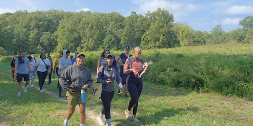 Walk, Breathe, Rise: A DC Black Pride Morning in Nature