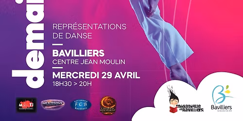 Repr\u00e9sentations de danse \u2013 Semaine internationale de la danse