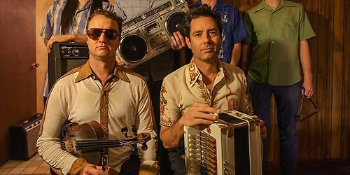Concert Series: Lost Bayou Ramblers