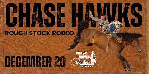 Chase Hawks Memorial Rough Stock Rodeo