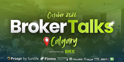 BRX Broker Talks 2026 | Calgary