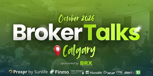 BRX Broker Talks 2026 Calgary