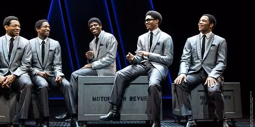 Ain't Too Proud: The Life and Times of The Temptations