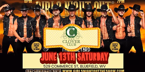 \ud83d\udc83\ud83d\udd25 GIRLS NIGHT OUT at The Clover Club \ud83d\udc83\ud83d\udd25