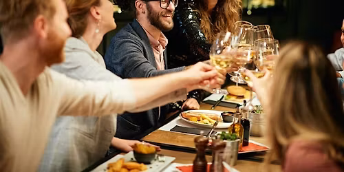 Long Lunch and Conversation