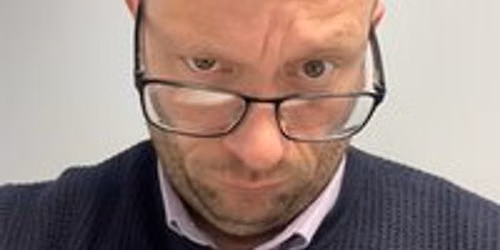 Double Bill : Phil Pritchard & Peter Kay