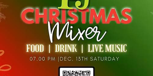 PJ CHRISTMAS MIXER