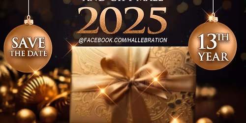 HalleBration 2025- A Hallelujah Celebration!