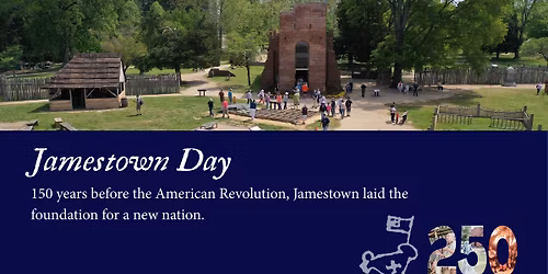 Jamestown Day