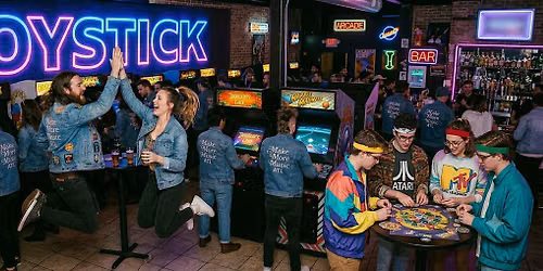 MakeMoreMusic ATL at Joystick