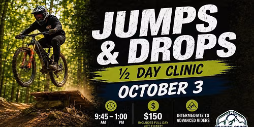 Jumps & Drops Clinic 