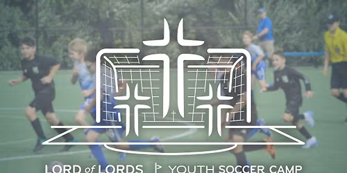 Youth Soccer Camp - Registration Required