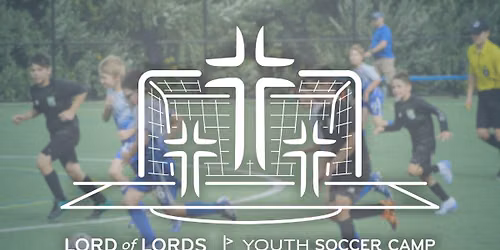 Youth Soccer Camp - Registration Required