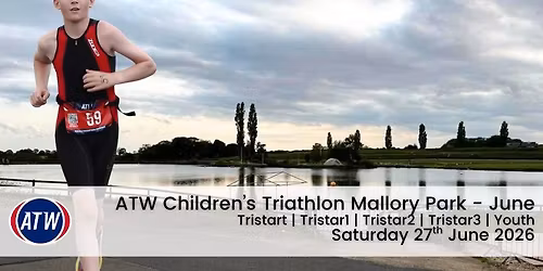 ATW Children\u2019s Triathlon Mallory Park - June
