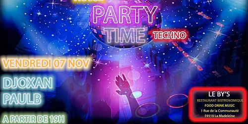 Party Time 01