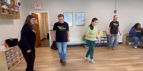 Sean N\u00f3s Dance Workshop