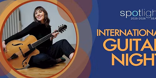 International Guitar Night - Nanaimo