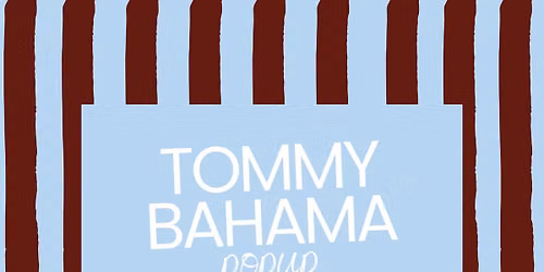 Tommy Bahama Popup