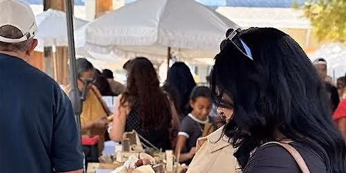 The Makers Hive Market at Anaheim Packing District