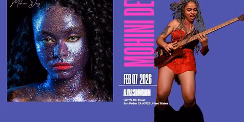 Mohini Dey at City Winery - Philadelphia