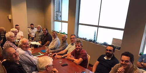 Monthly General Meeting