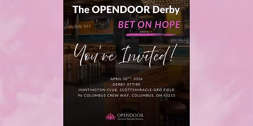 OpenDoor Derby Gala