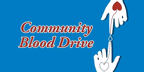 Carlisle Alliance Church Community Blood Drive