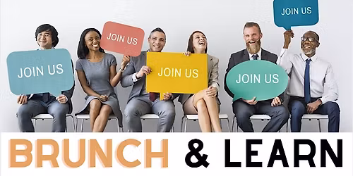 LIVE Brunch & Learn ft. Integrity & Local Leadership